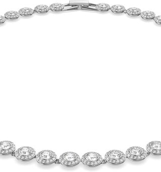 Una Angelic All-Around Crystal Necklace Collection